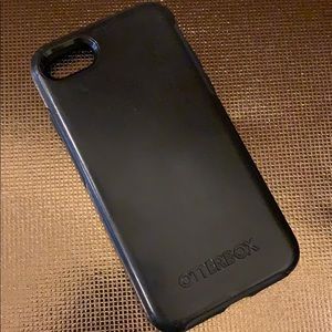 iPhone 7 black OtterBox case!